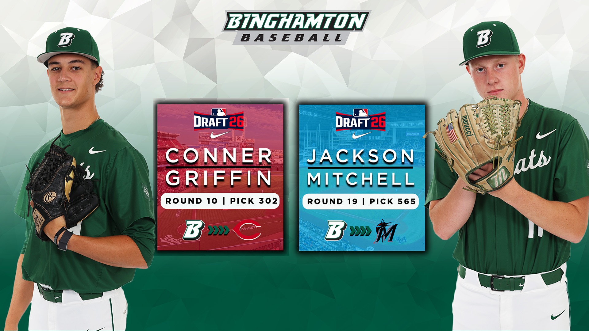 2026 MLB Draft picks