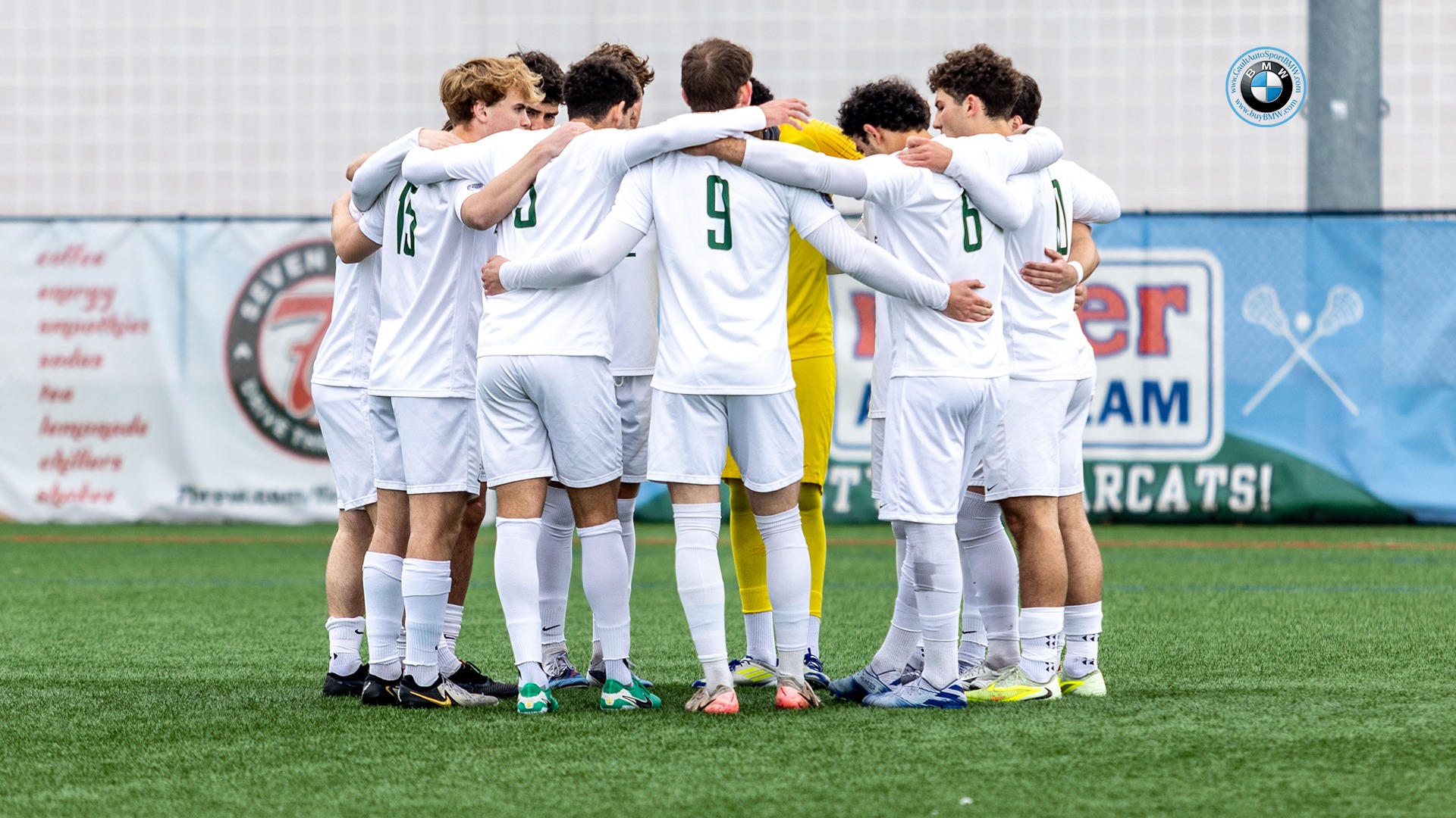 Men's Soccer Incoming Class 