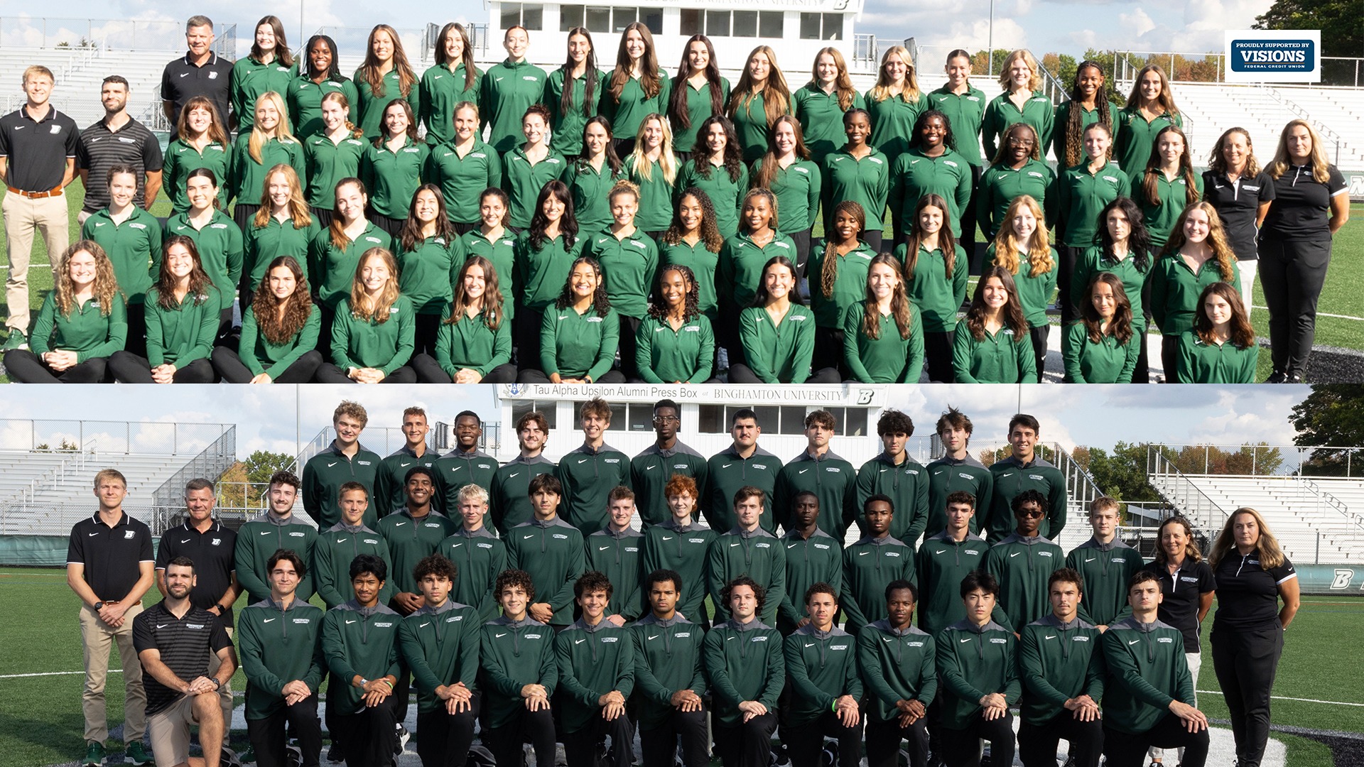 USTFCCCA ALL-ACADEMIC