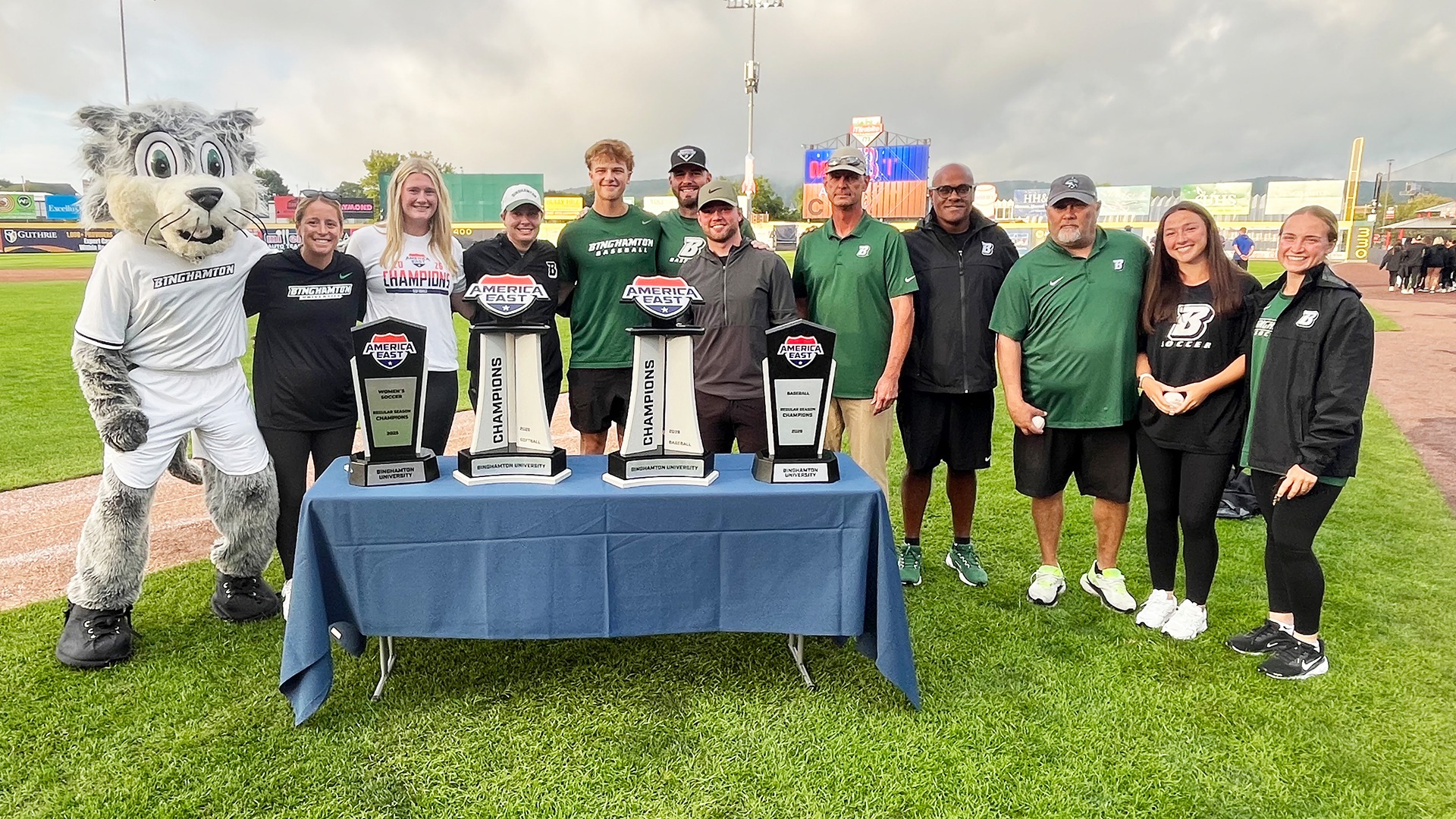 Bearcats at the Ballpark - 2026