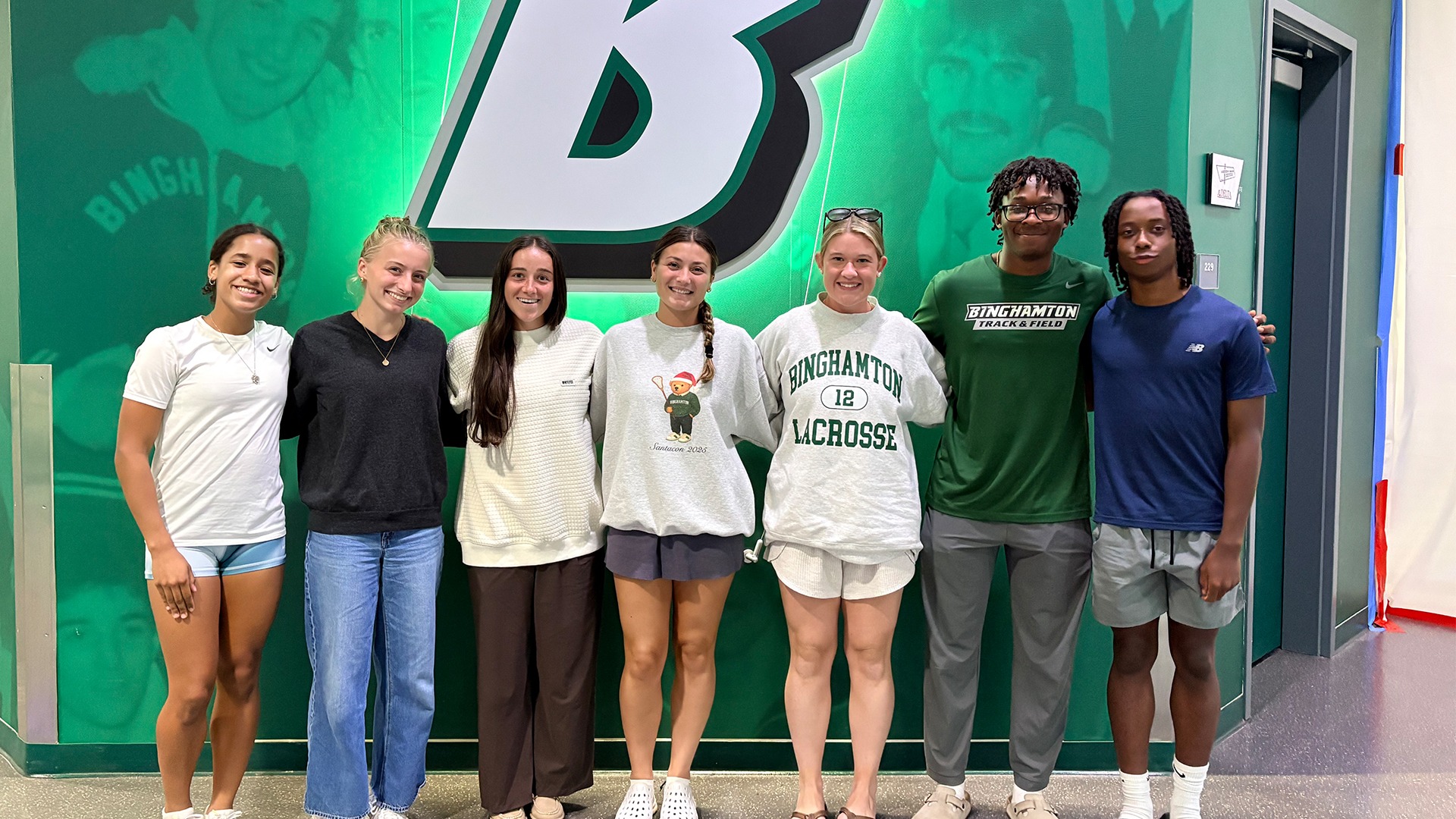 Binghamton SAMH Committee 
