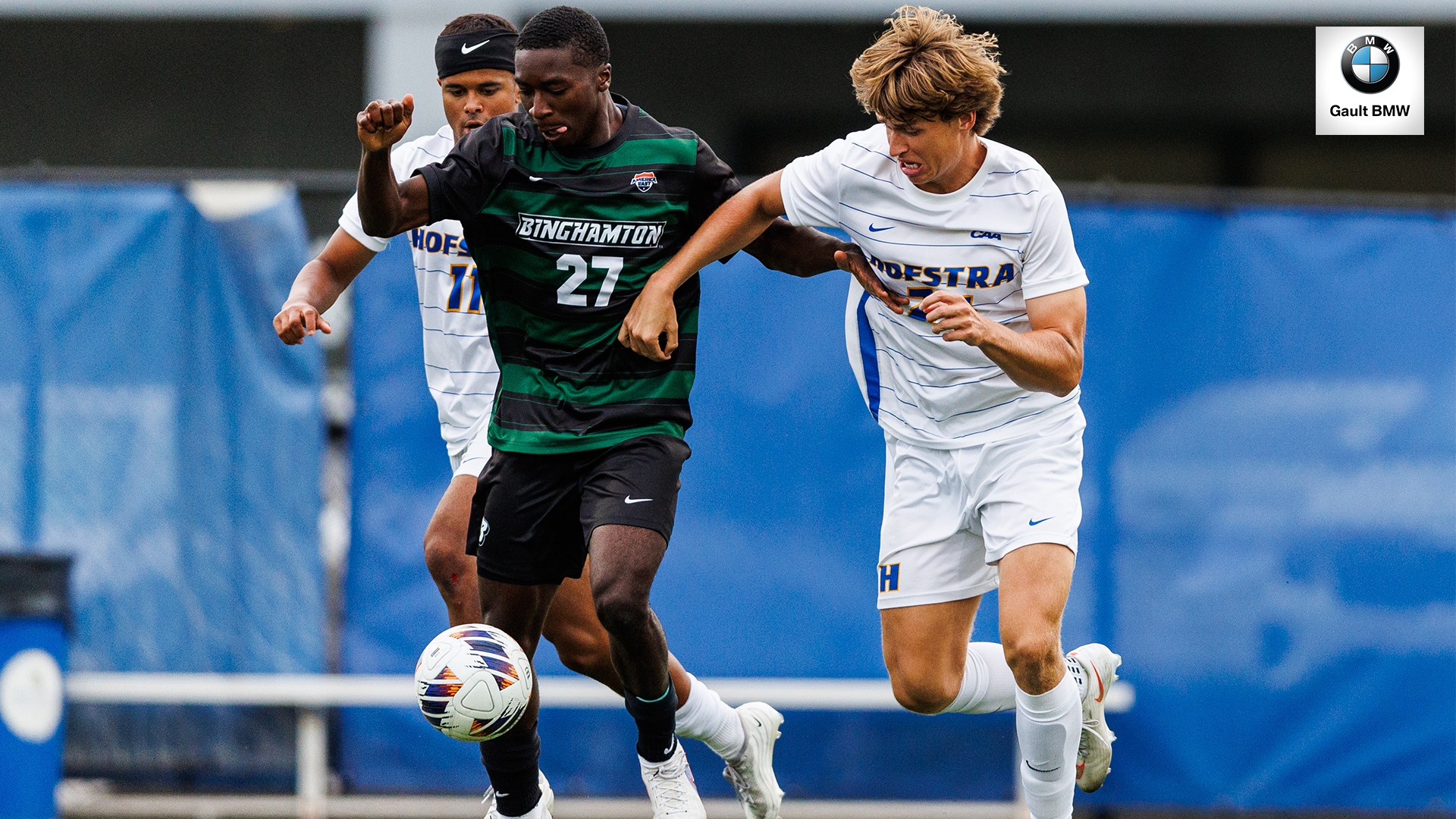 Hofstra Recap