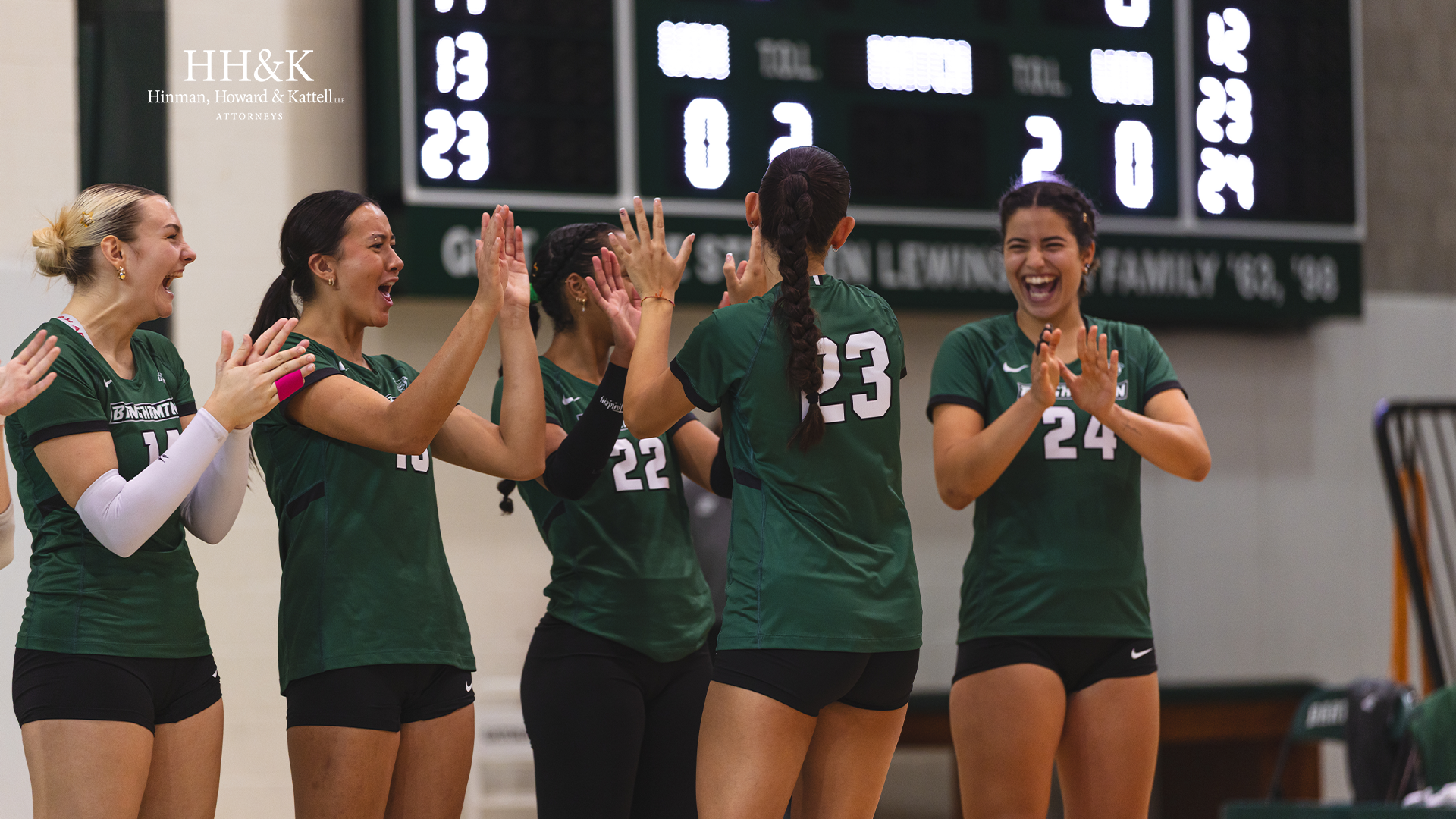 Volleyball Dartmouth Invitational Lineup 2026 Web Photo