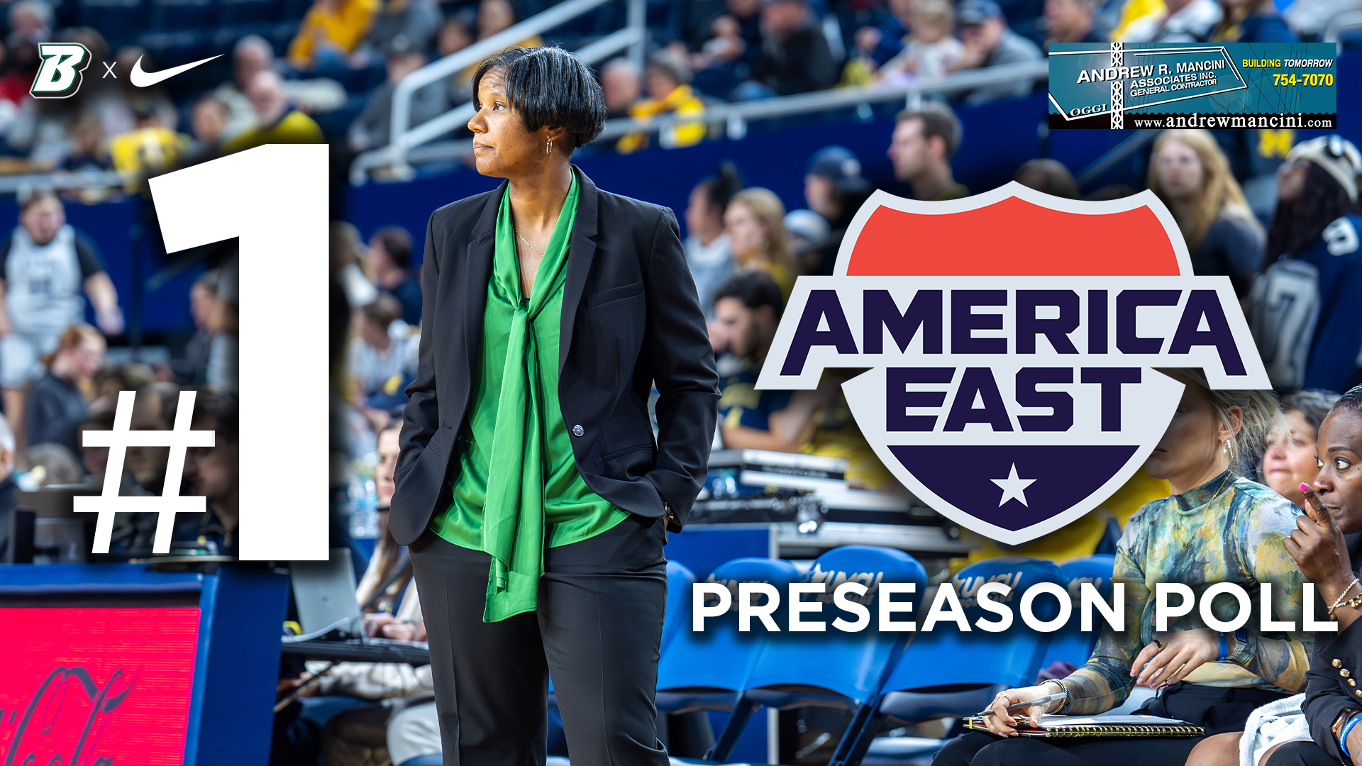 Women's Basketball 2026-27 Preseason Poll