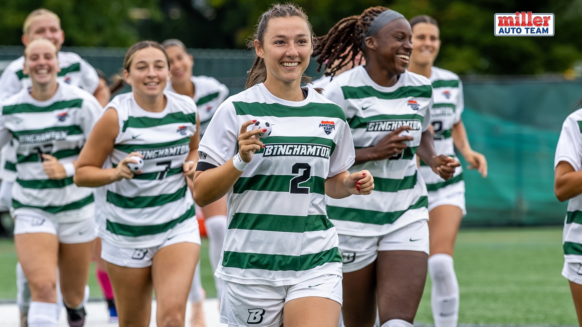 women's soccer group