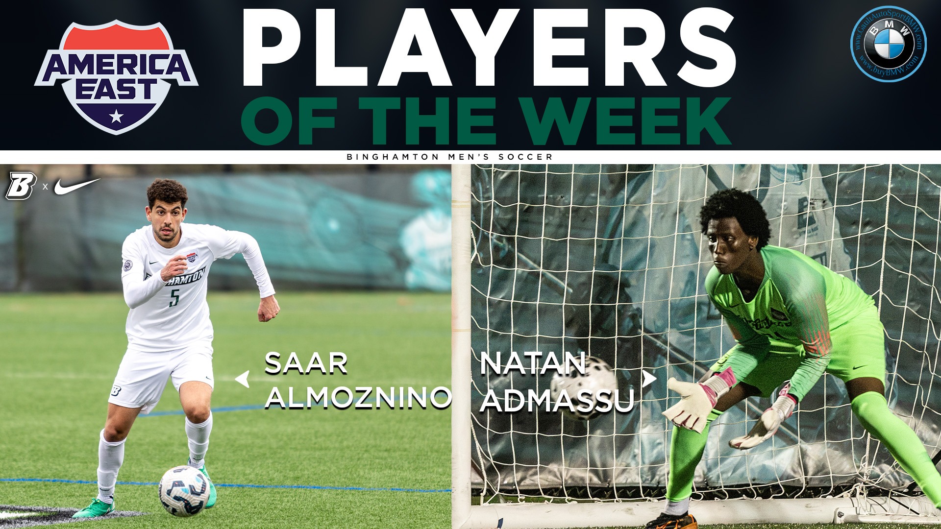 Almoznino & Admassu POTW