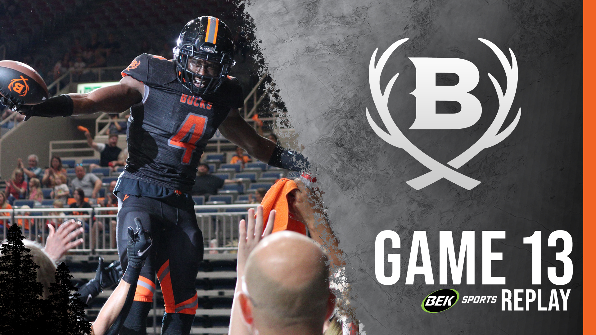 Game 13 Bucks Vs. Blizzard