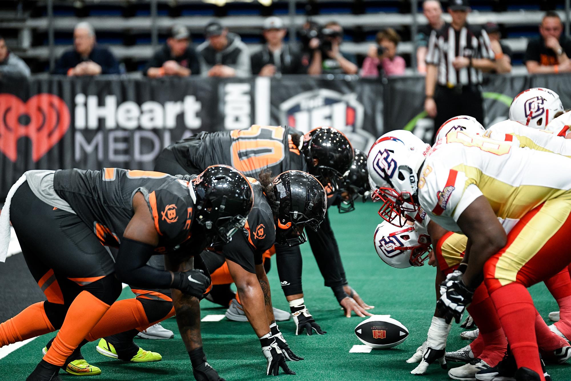 Quad City at Bismarck 