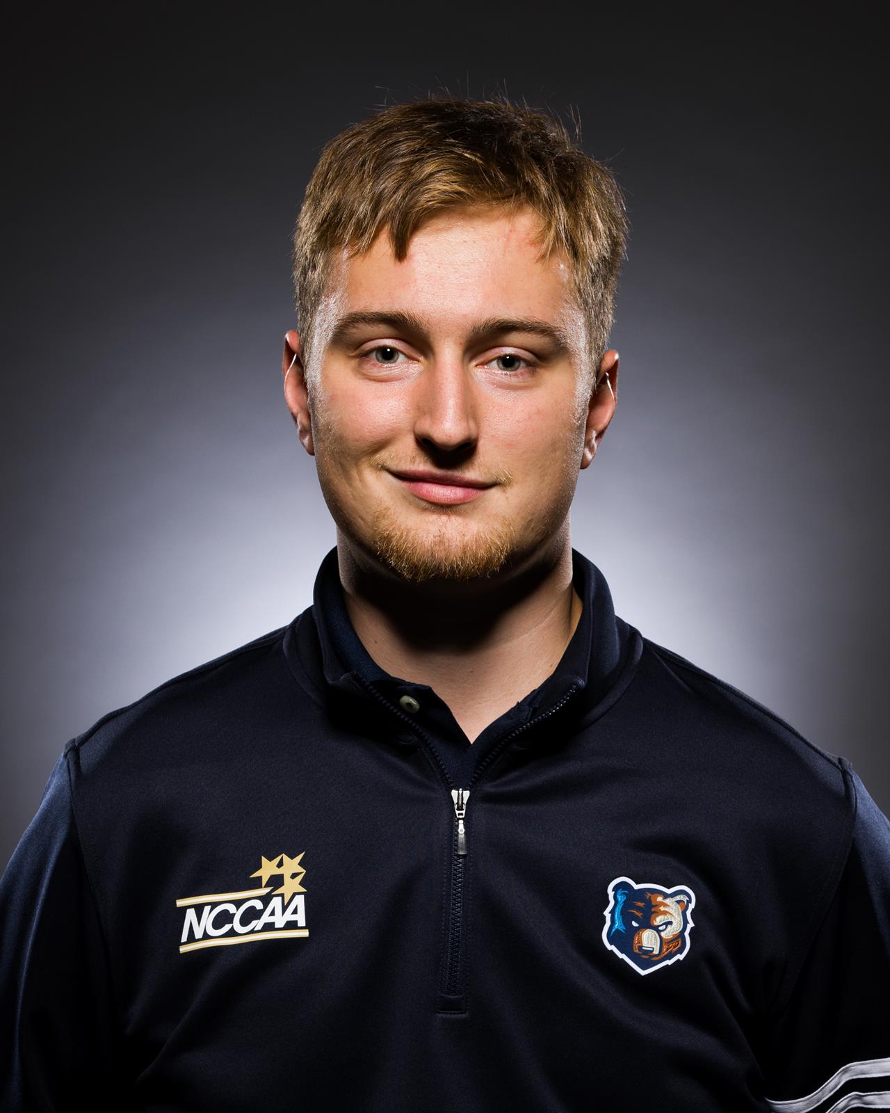 BJU Bruins Men's Basketball Roster 2018 (Hal Cook)
