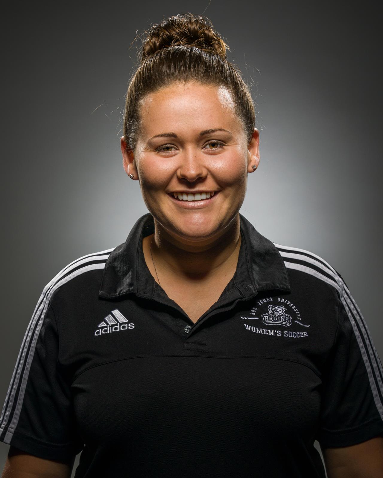 BJU Bruins Womens Soccer roster 2018