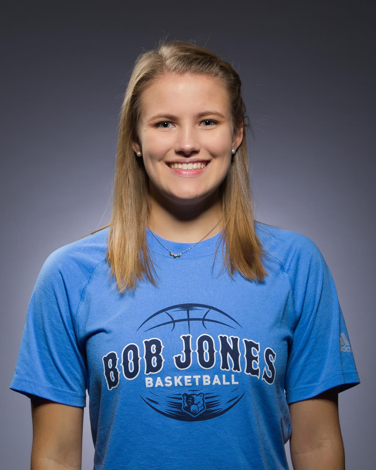 BJU Bruins womens basketball roster 2019 (David Ruiz)