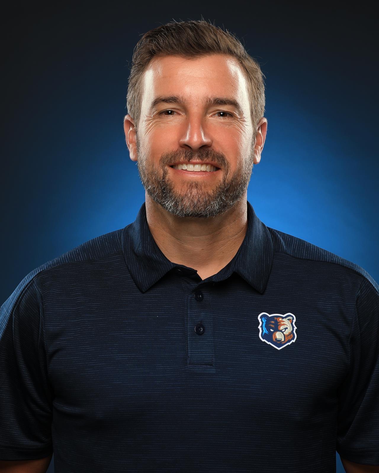 BJU Bruins Mens Soccer roster photo of Matt Hotchkin, September 5, 2020. (Zenny Bayer)