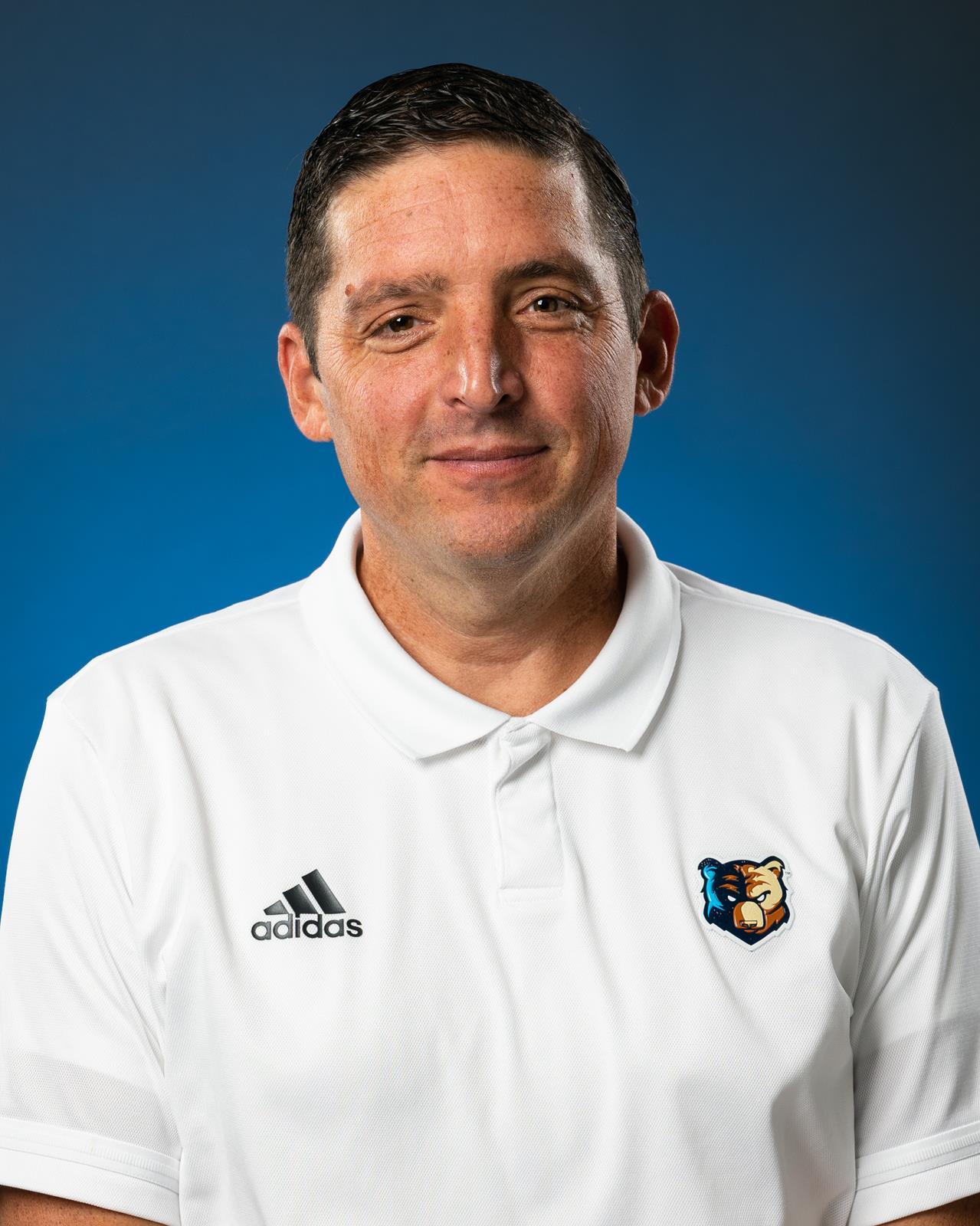 Burton Uwarow BJU Bruins, Greenville, SC, October 2, 2021 (Bradley Allweil)