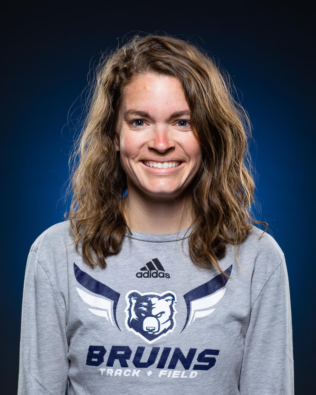 BJU Bruins Track and Field Roster photo, February 22, 2021 (Hal Cook)
