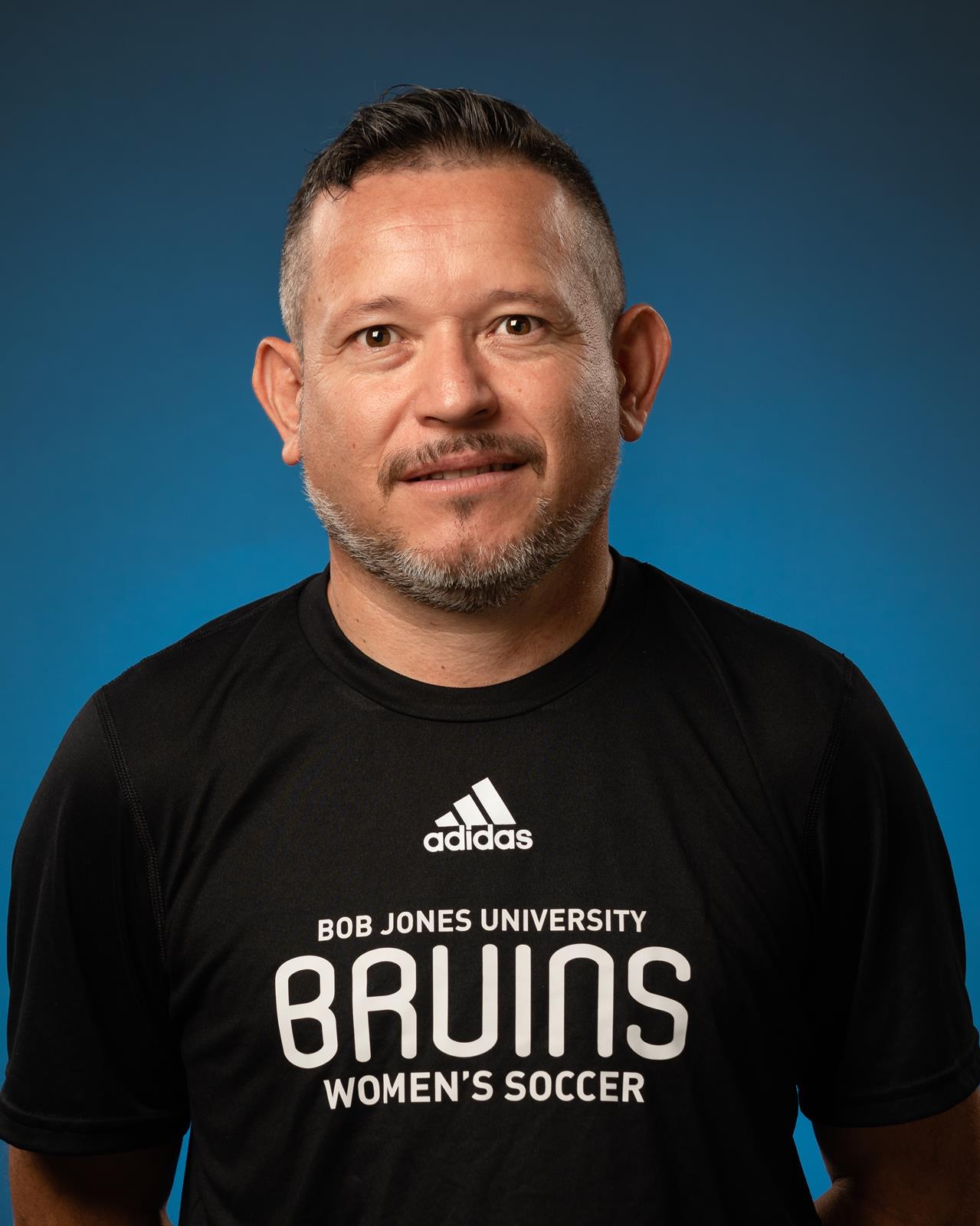 BJU Bruins 2021 Women's Soccer Roster photo of Oker Hernandez, Greenville, SC, August 18, 2021 (Bradley Allweil)