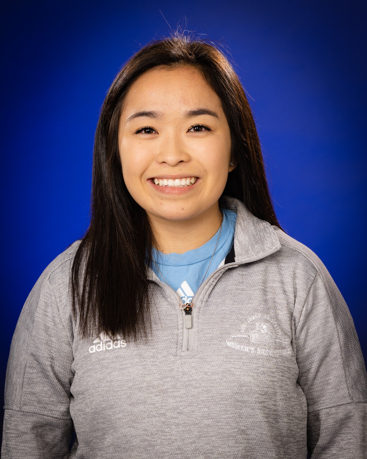 Rebekah Wood, BJU Bruins WBB Roster, Bob Jones University, BJU Bruins WBB, October 18, 2022 (Hal Cook)