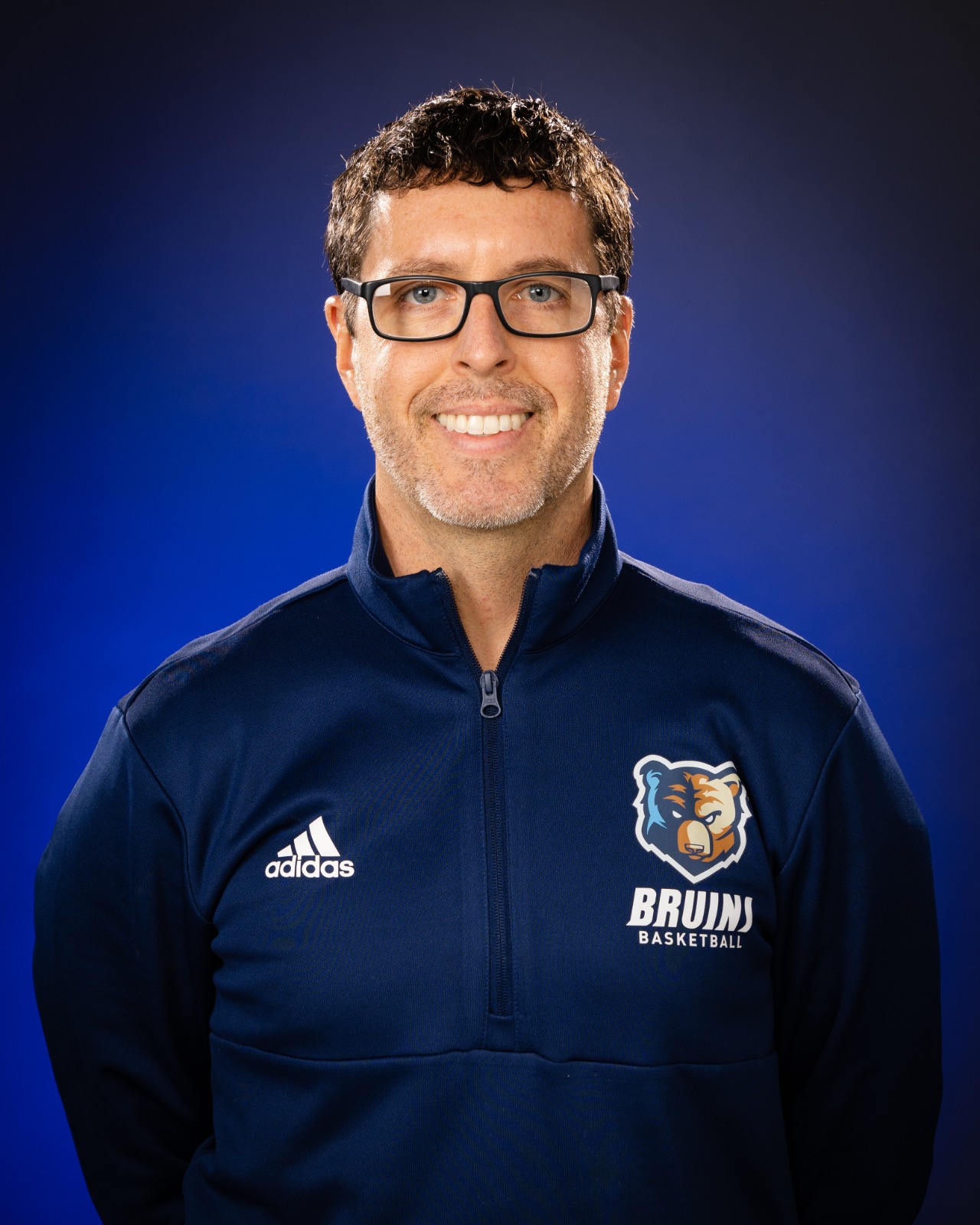 Anthony Miller, BJU Bruins MBB Roster, Bob Jones University, BJU Bruins MBB, October 18, 2022 (Hal Cook)