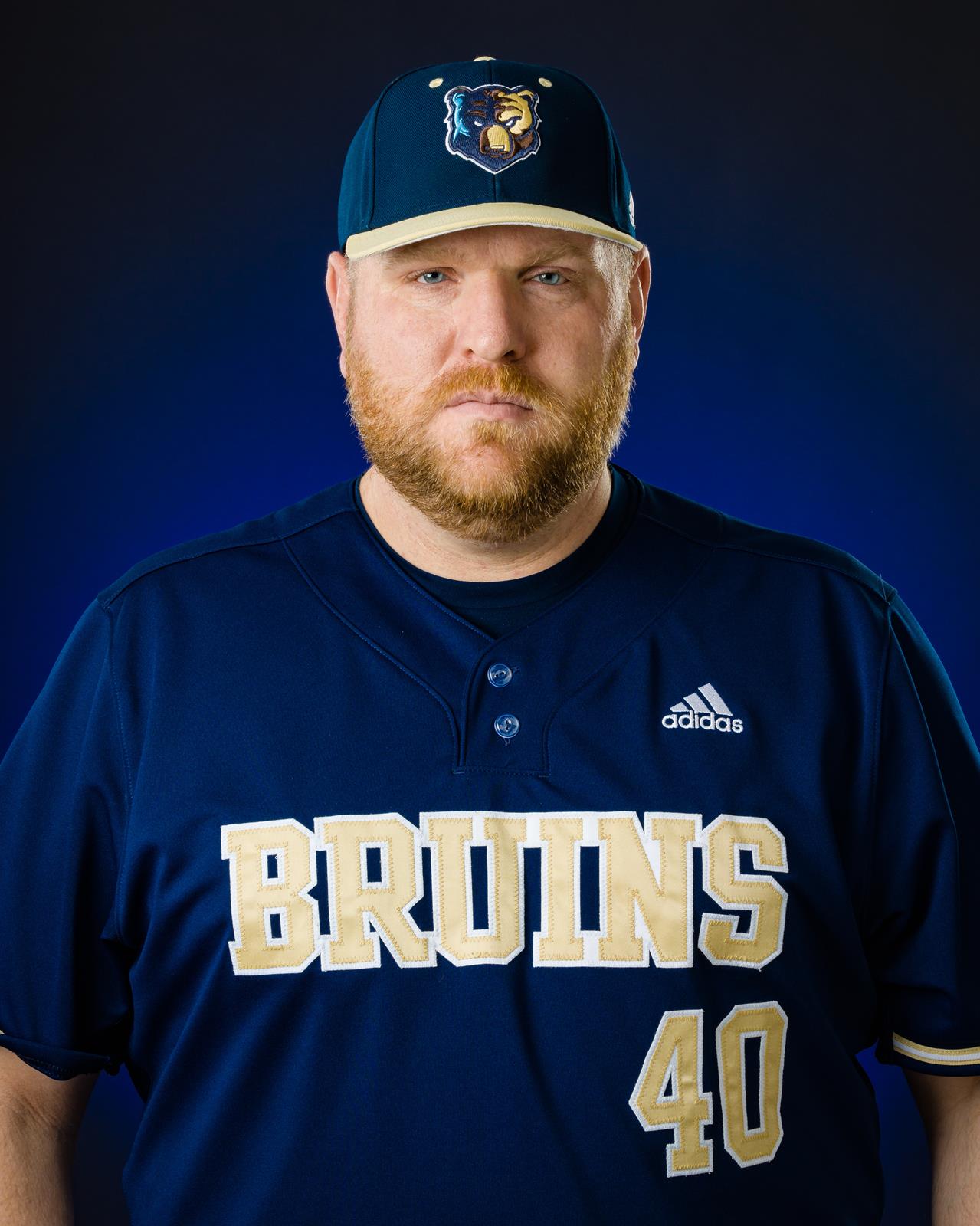 James Rulapaugh BJU Bruins, Greenville, SC, February 17, 2022 (Bradley Allweil)