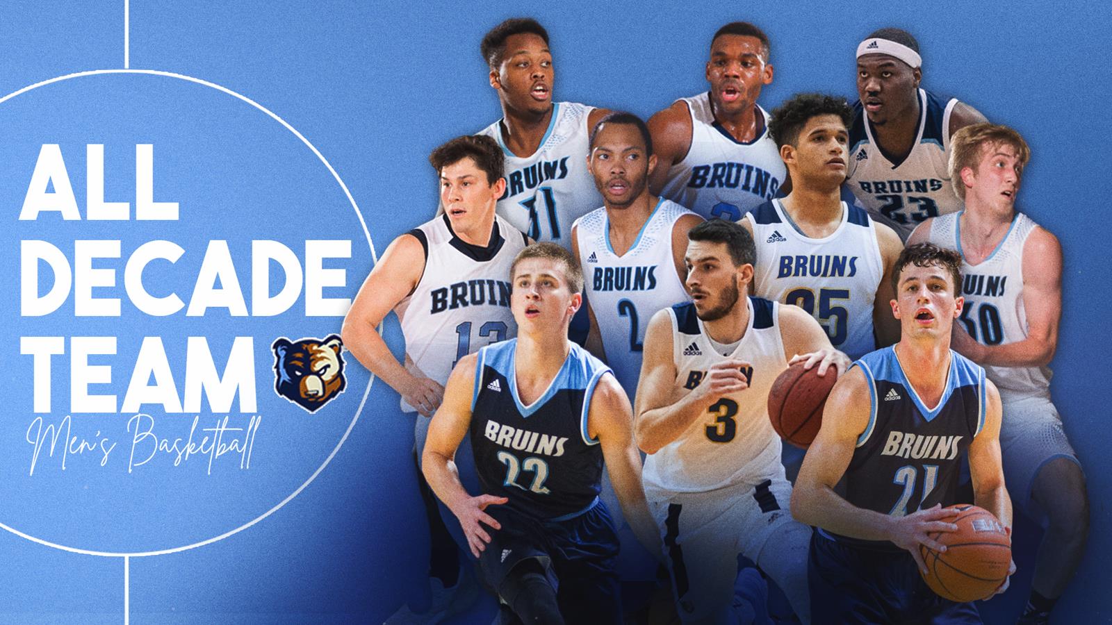 AllDecade Team (201222) Men's Basketball Bob Jones University Athletics