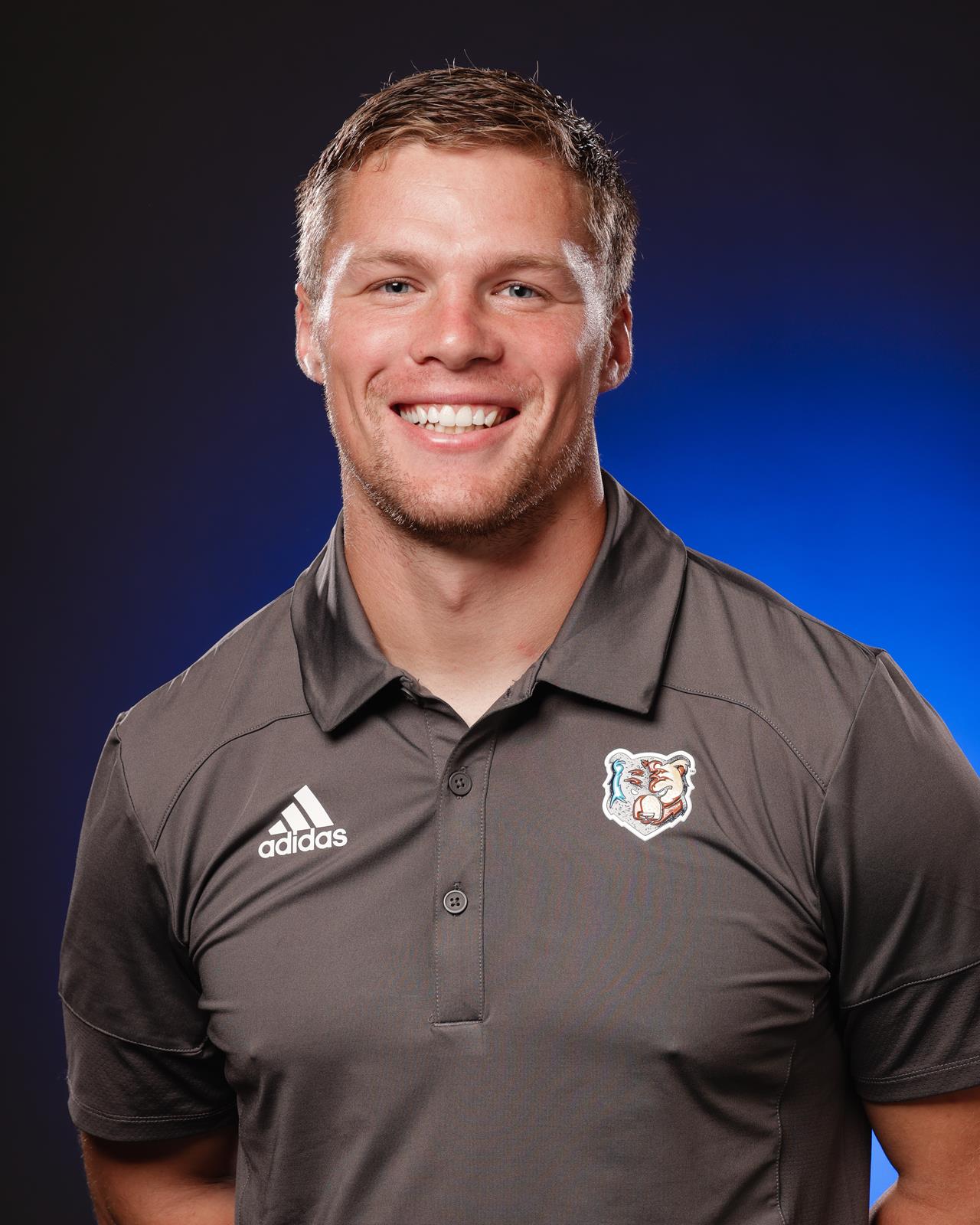 Paul Christensen at BJU, August 17, 2022 (Hal Cook)