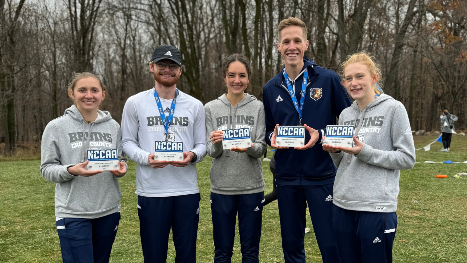 2024 Cross Country All-Americans