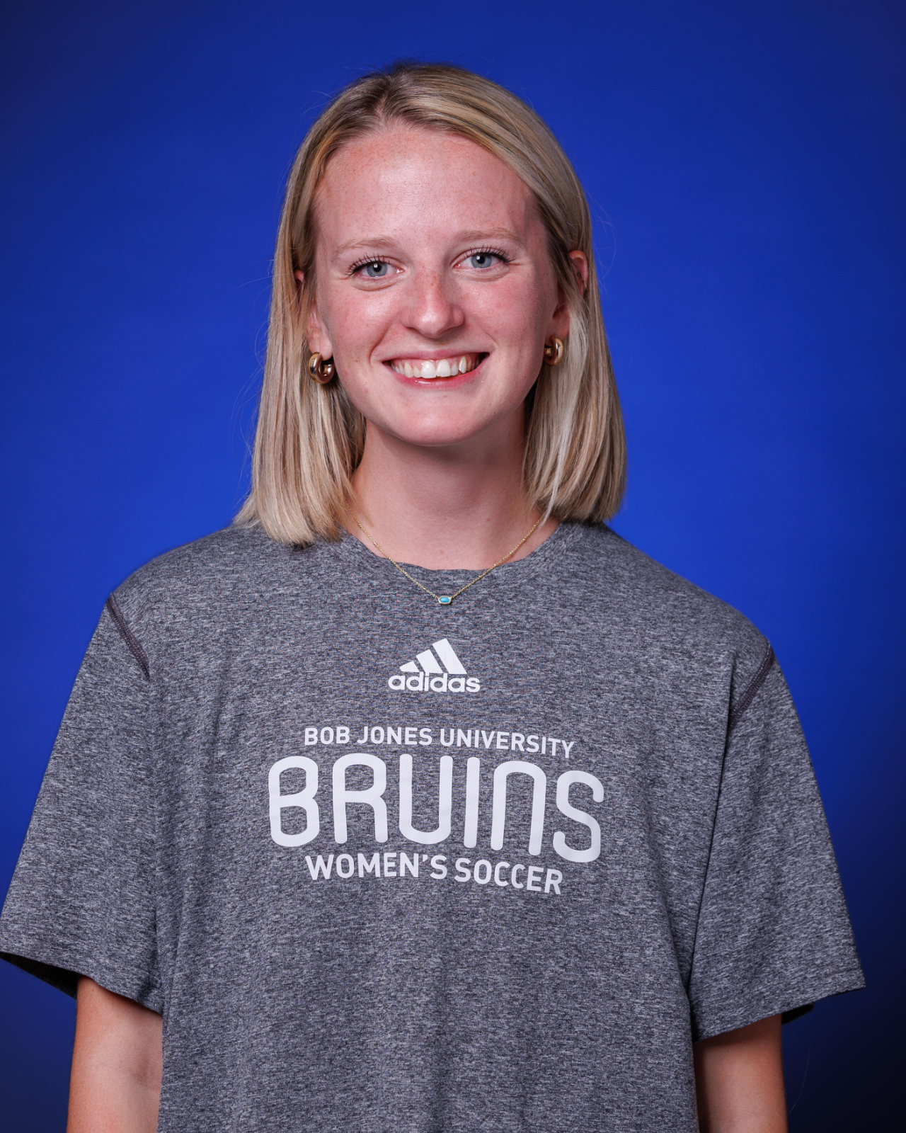 Anna Grace Abrams, BJU Bruins WVB Roster, Bob Jones University, BJU Bruins Womens Volleyball, August 19, 2024 (Anastasia Noonkesser)