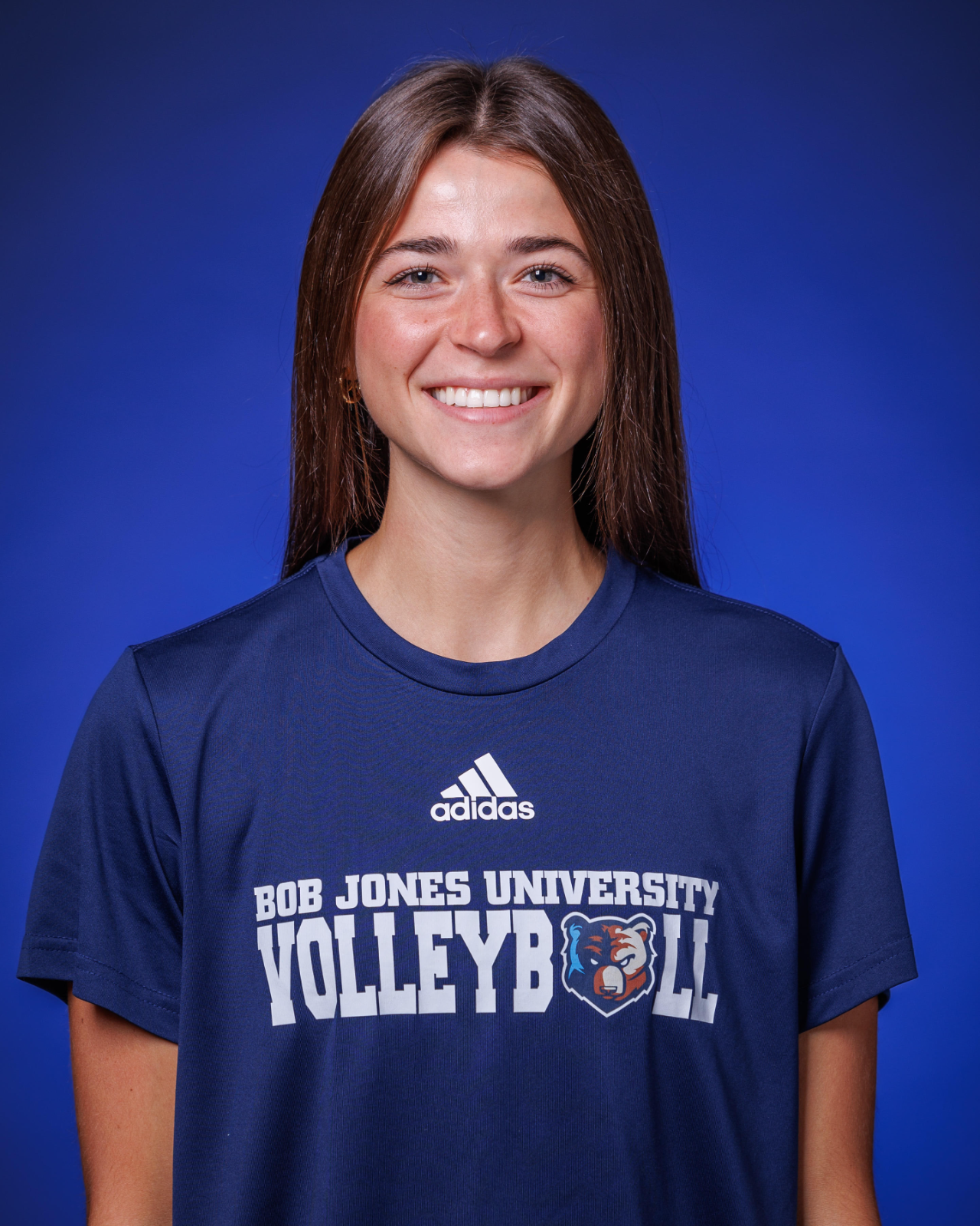 Eden Swihart, BJU Bruins WVB Roster, Bob Jones University, BJU Bruins Womens Volleyball, August 19, 2024 (Anastasia Noonkesser)