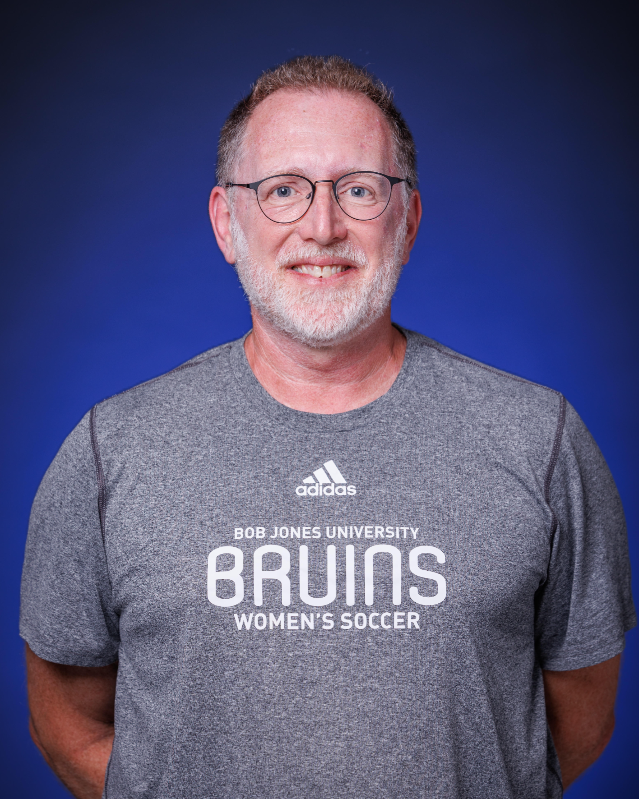 Chris Carmichael, BJU Bruins WVB Roster, Bob Jones University, BJU Bruins Womens Volleyball, August 19, 2024 (Anastasia Noonkesser)