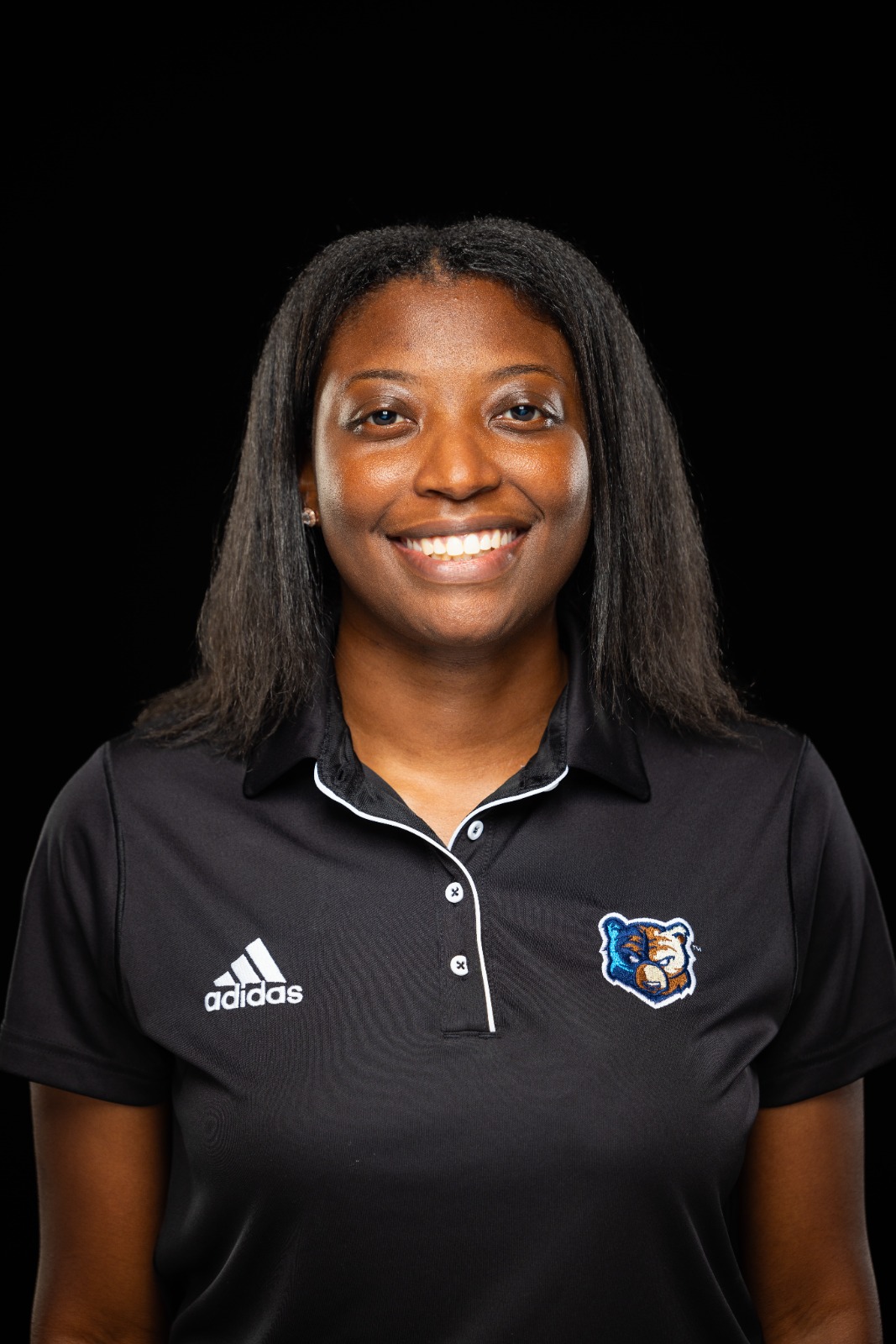 The Bruins women’s basketball team poses for a roster photo at Bob Jones University, Greenville, S.C., on Friday, Sept. 26, 2025. (Photo by Derek Eckenroth).