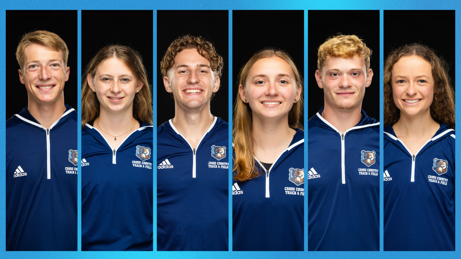 Cross Country Scholar-Athletes