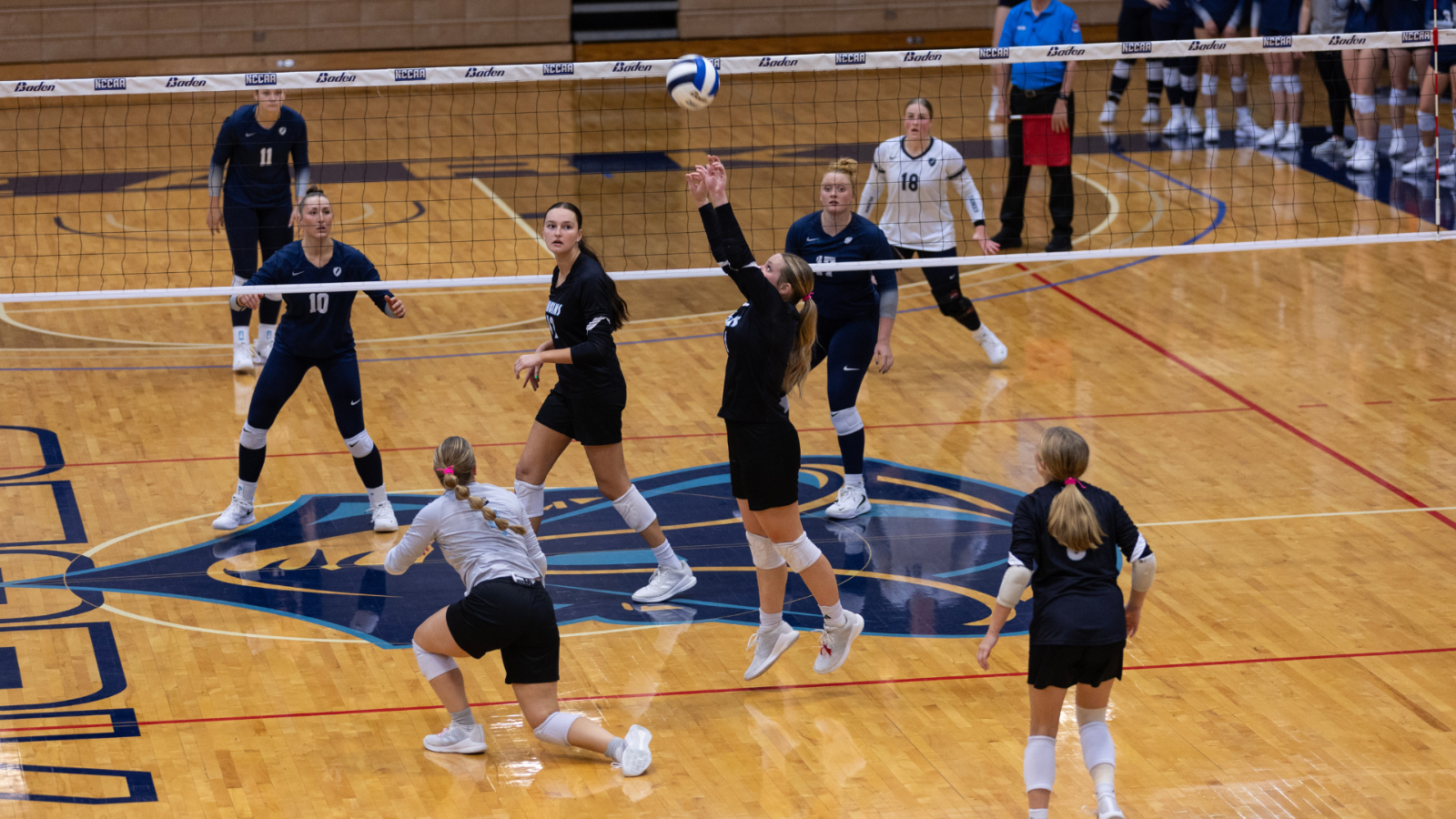 BJU vs OCC and MCC wvb