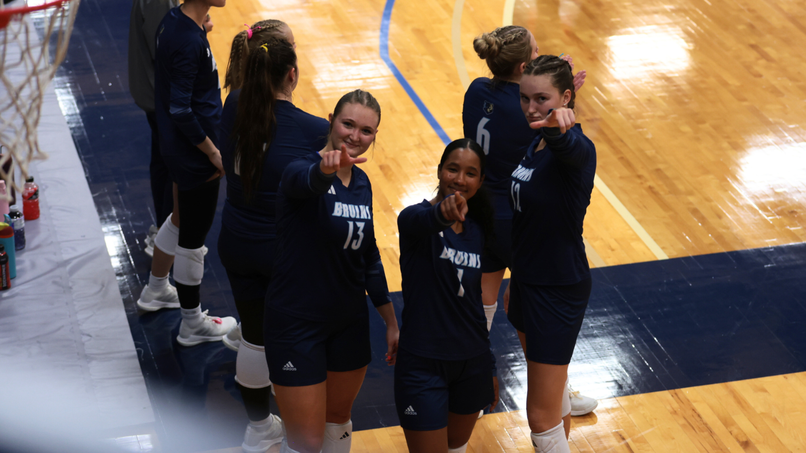 BJU vs PCC wvb