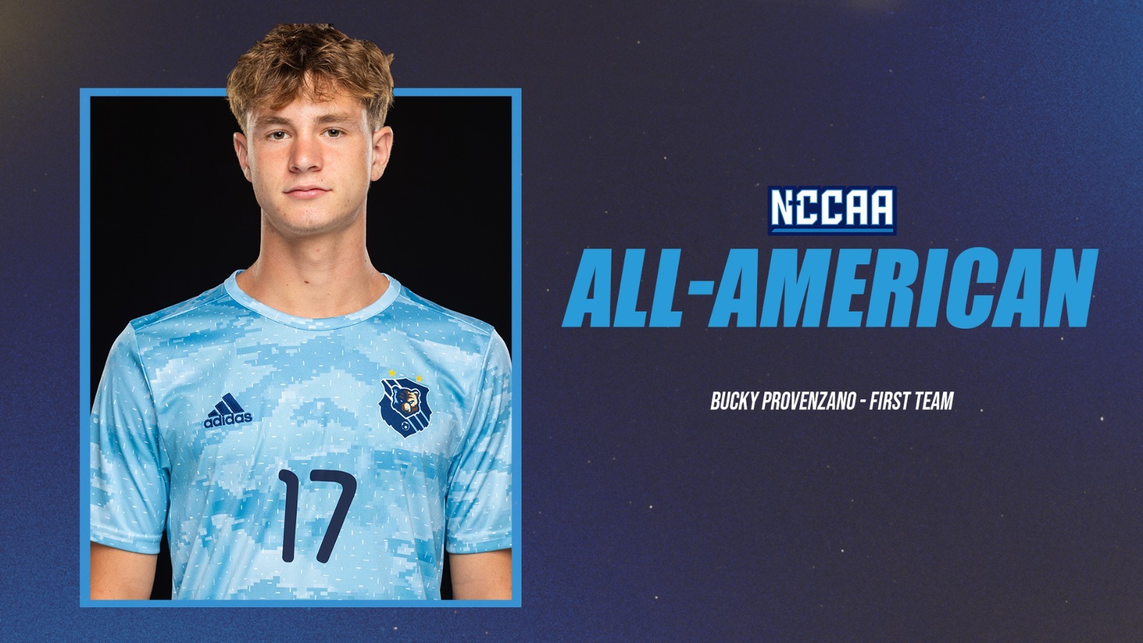 Bucky Provenzano - All-American