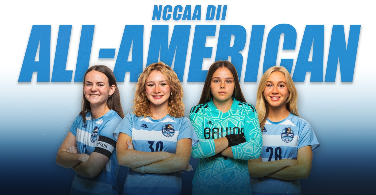 All-American - WSOC team