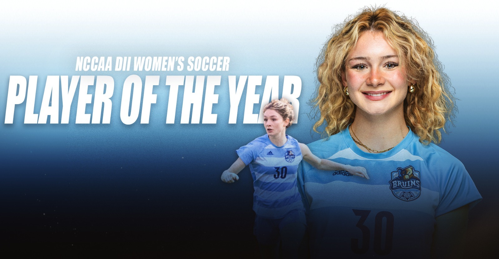 Player of the Year - Francesca Aurednik