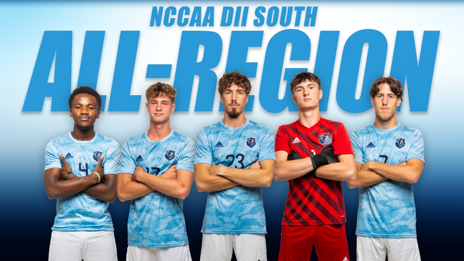 MSOC All-Region Team