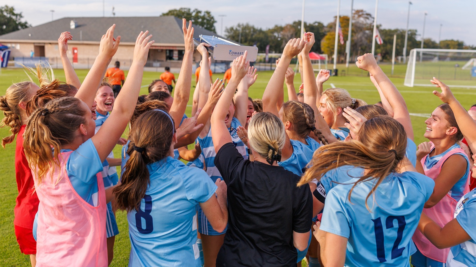 WSOC Sportsmanship Award