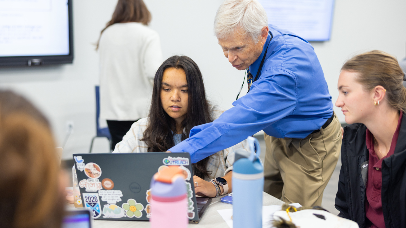 Track & Field Scholar-Athletes