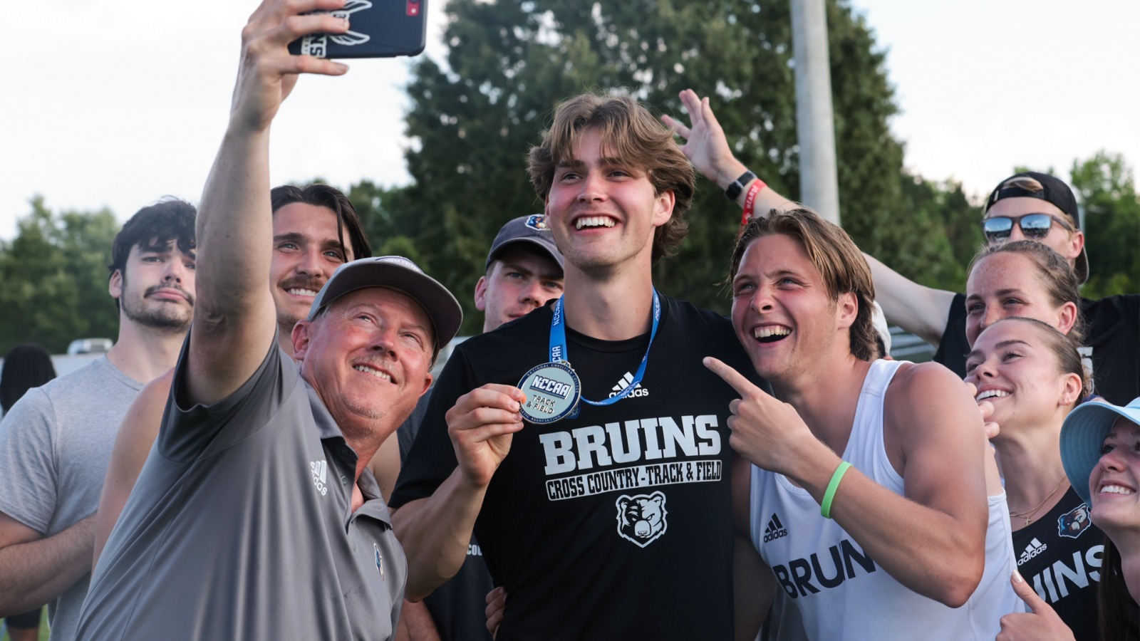 Track & Field at NCCAA National Championships