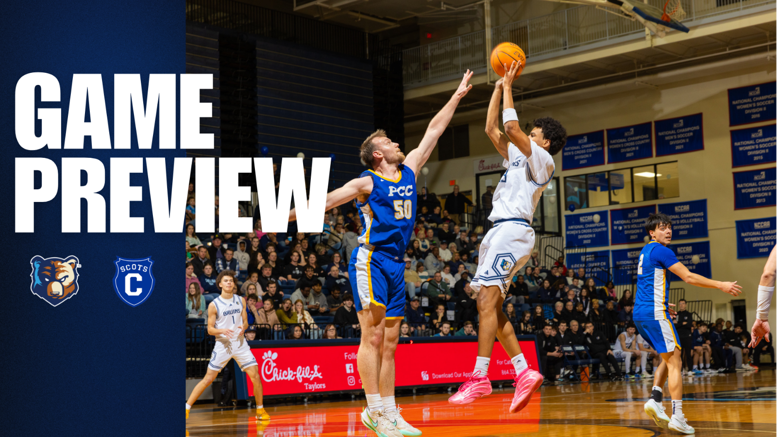 bju covenant mbb preview