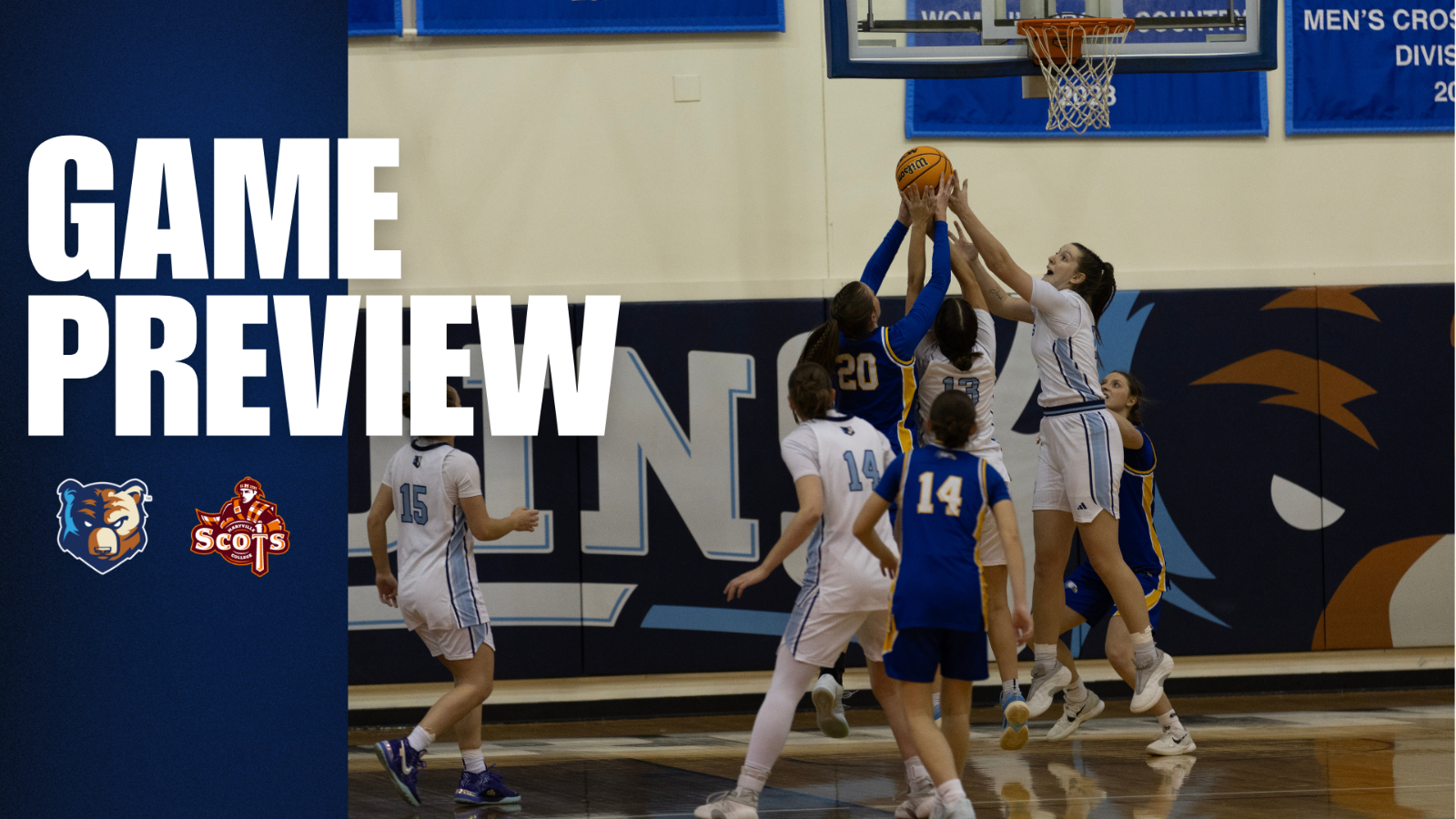 Game Preview - BJU vs Maryville