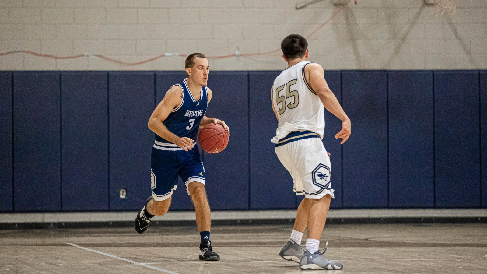 bju covenant mbb recap