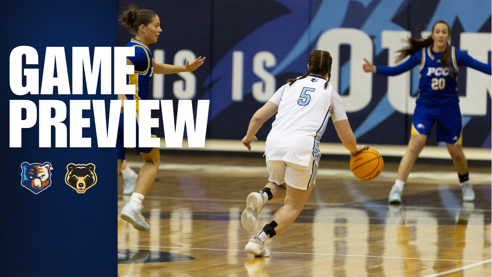 Game Preview - BJU vs Clinton College