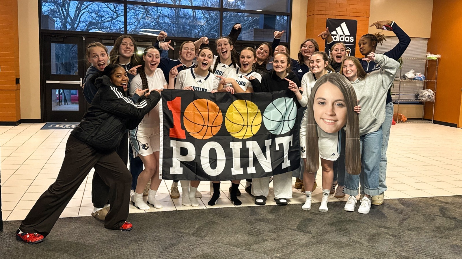 Game Recap - BJU vs Clinton College