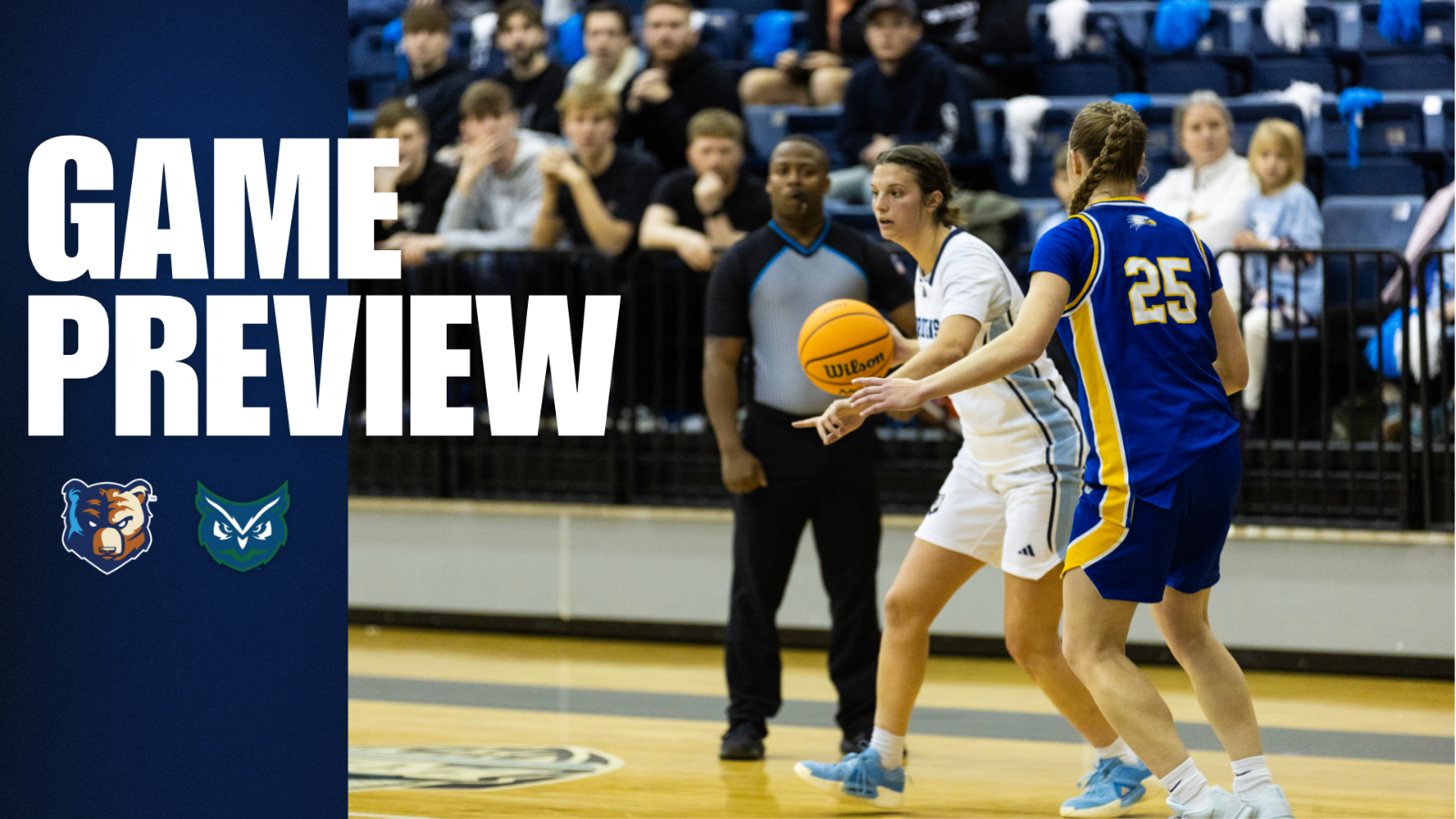 game preview - bju vs warren wilson
