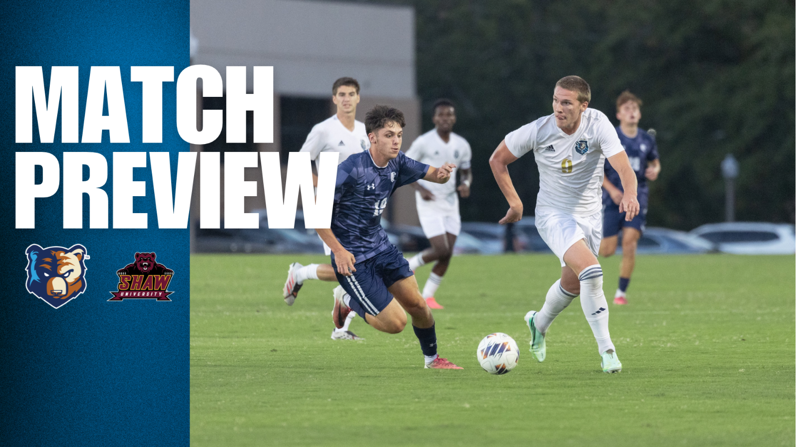bju shaw msoc preview