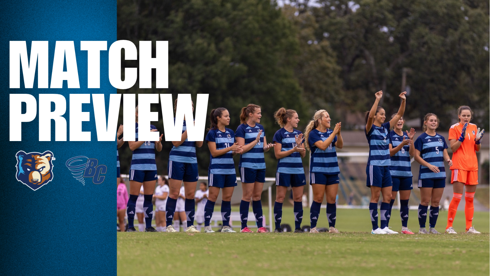 bju brevard wsoc preview