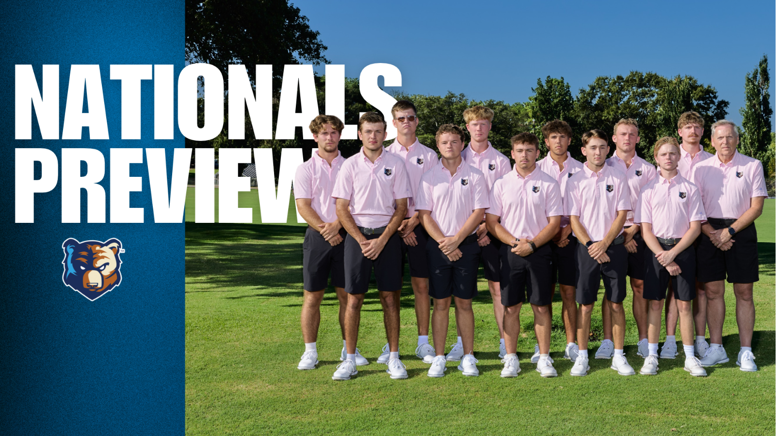 nationals preview: bruins golf at national championship