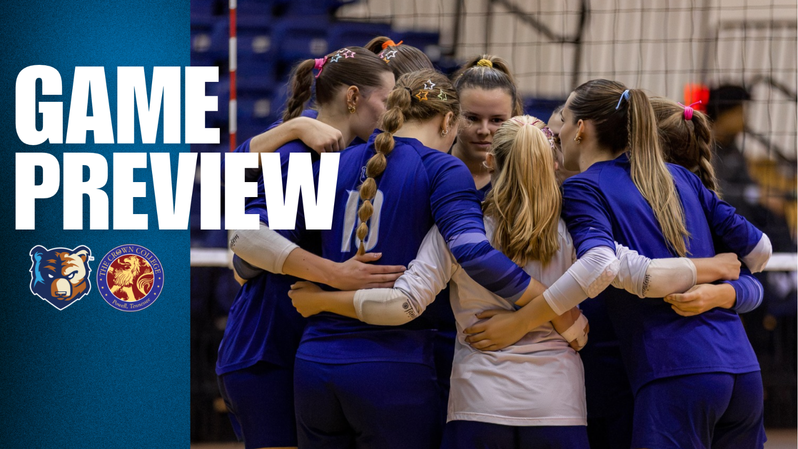 game preview - bju vs crown college