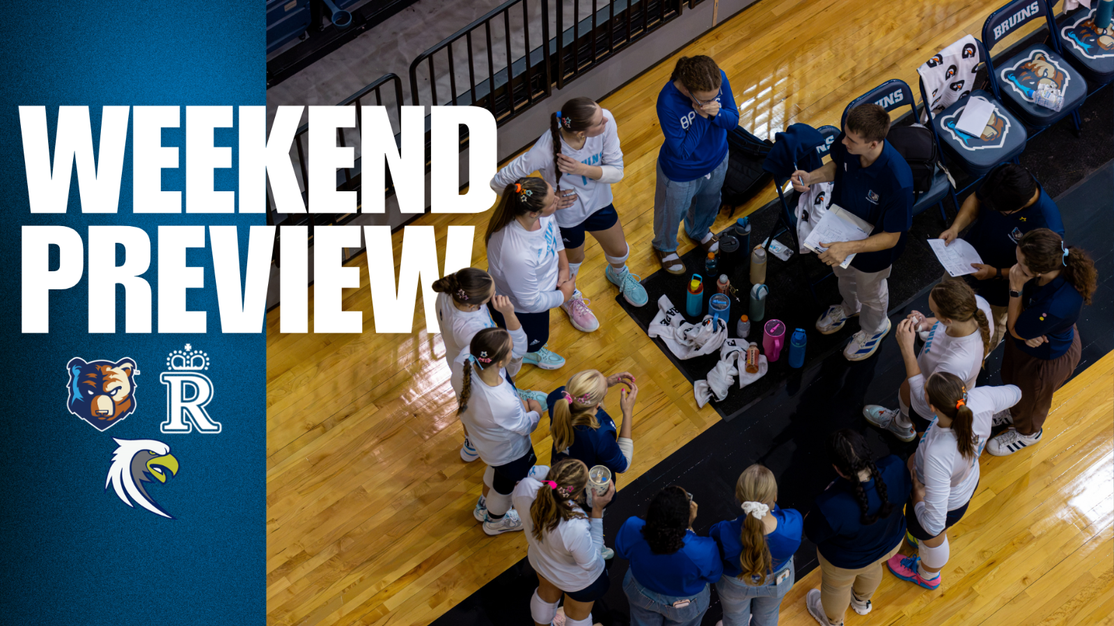 Weekend Preview - Bob Jones vs Regent and Toccoa Falls